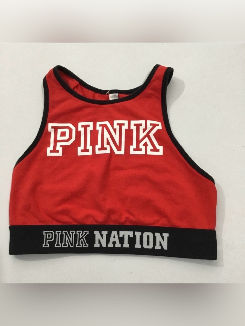 Victoria's Secret PINK Crop Top